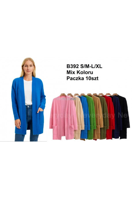 Narzutka damska (S/M-L/XL) B351