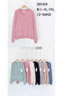 Sweter damski (M-2XL) SR559
