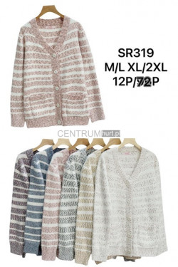 Sweter damski (M-2XL) SR319