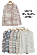 Sweter damski (M-2XL) SR543