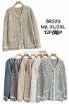 Sweter damski (M-2XL) SR319