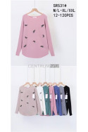 Sweter damski (M-2XL) FS-13