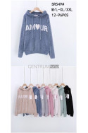 Sweter damski (M-2XL) SR548