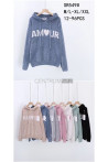 Sweter damski (M-2XL) SR548