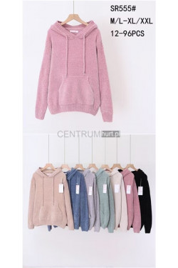 Sweter damski (M-2XL) SR555