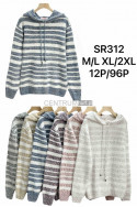 Sweter damski (M-2XL) SR531