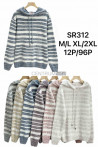 Sweter damski (M-2XL) SR531