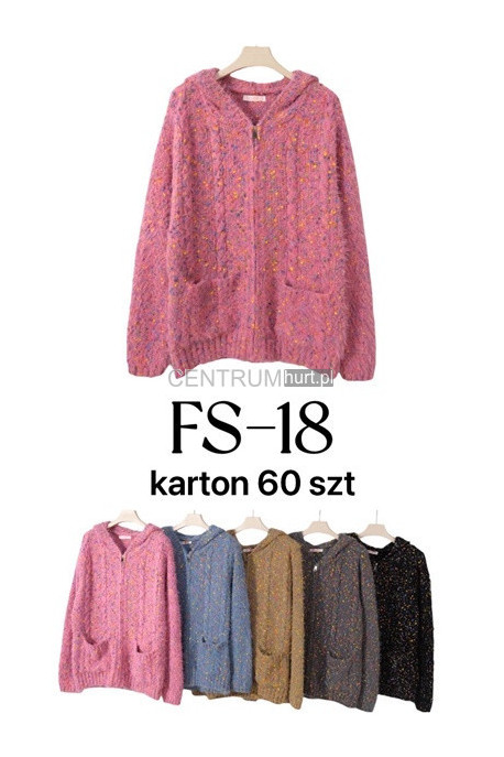Sweter damski (M-2XL) SR253