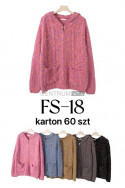 Sweter damski (M-2XL) SR253