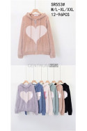 Sweter damski (M-2XL) FS-18