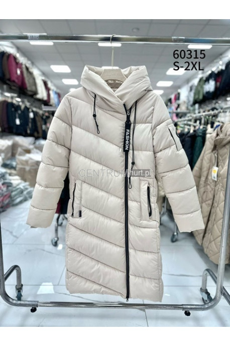 Kurtka zimowa damska (S-XL) 2516