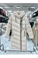 Kurtka zimowa damska (S-XL) 2516