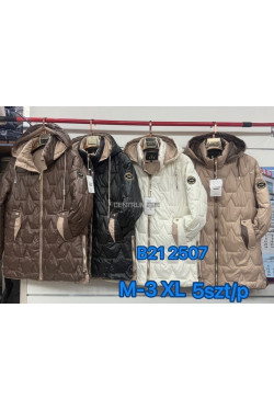 Kurtka przejściowa kolor do wyboru (M-3XL) 2507