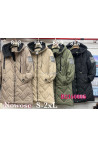 Kurtka zimowa damska (S-2XL) B21430