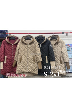 Kurtka przejściowa kolor do wyboru (S-2XL) B2160462