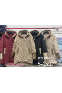 Kurtka zimowa damska (S-2XL) B2160802