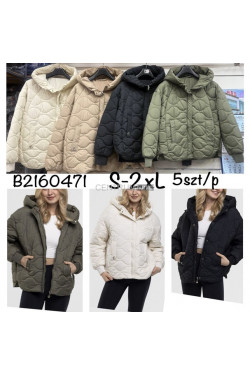 Kurtka przejściowa kolor do wyboru (S-2XL) B2160471
