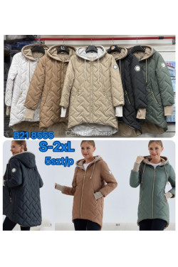Kurtka przejściowa kolor do wyboru (S-2XL) B218555