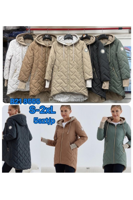 Kurtka zimowa damska (S-2XL) B2160802