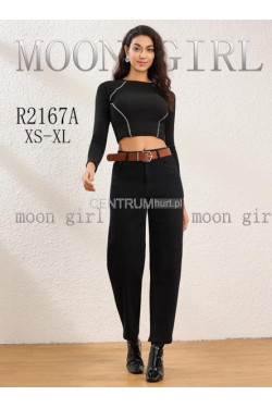 Jeansy damskie (Xs-Xl) RA2309B