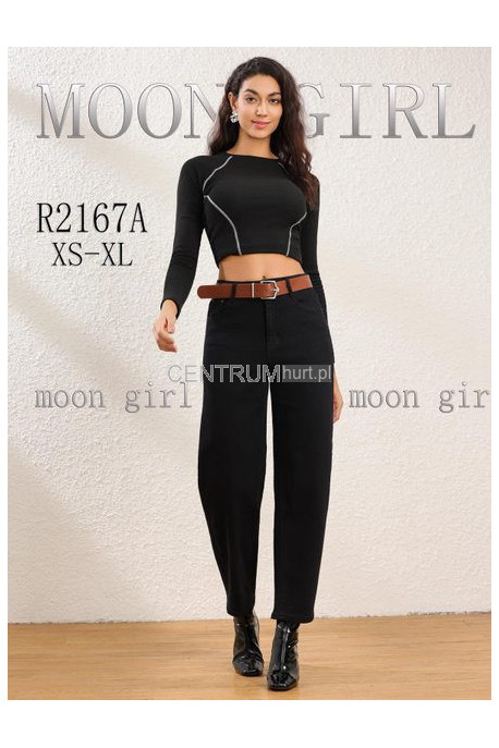 Jeansy damskie (Xs-Xl) RA2309B