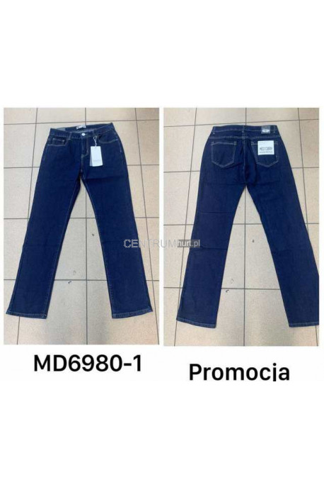 Jeansy damskie (L-4xl) RAD2518