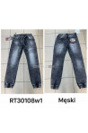 Jeansy męskie (30-38)R85015 PROMOCJA