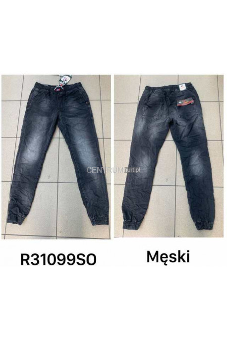 Jeansy męskie (30-38) RT30108 PROMOCJA