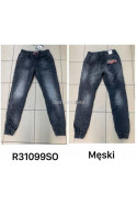Jeansy męskie (30-38) RT30108 PROMOCJA