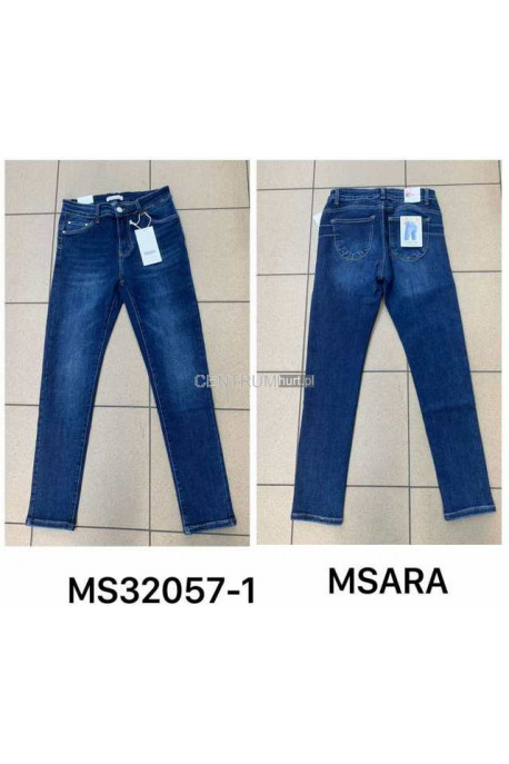 Jeansy damskie (29-36) KF222 PROMOCJA