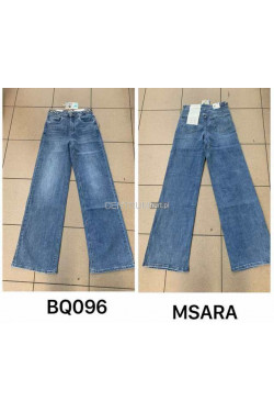 Jeansy damskie (30-38) MS32057 M.SARA PROMOCJA
