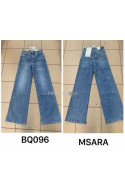 Jeansy damskie (30-38) MS32057 M.SARA PROMOCJA
