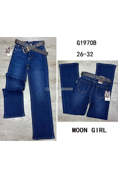 Jeansy damskie (Xs-Xl) R2167A