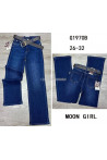 Jeansy damskie (Xs-Xl) R2167A