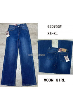 Jeansy damskie (26-32) G1970