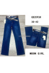 Jeansy damskie (30-42)MD6980-1 PROMOCJA