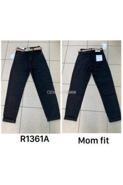 Jeansy damskie (XS-XL) BQ096 M.SARA PROMOCJA