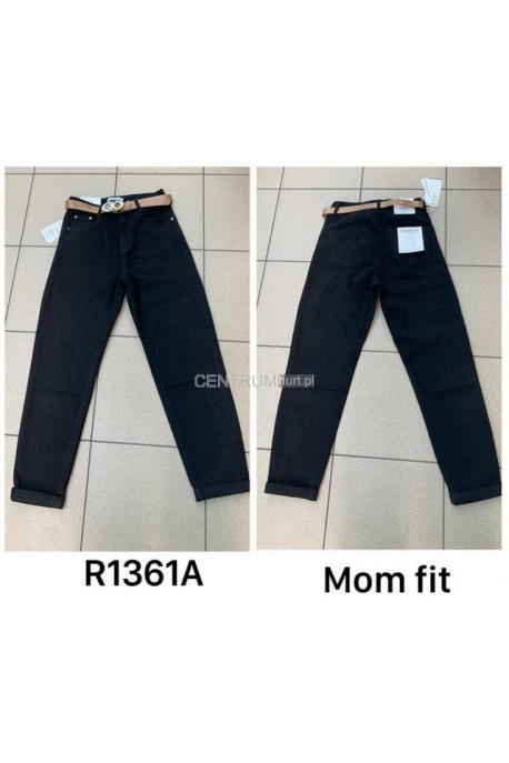 Jeansy damskie (XS-XL) BQ096 M.SARA PROMOCJA