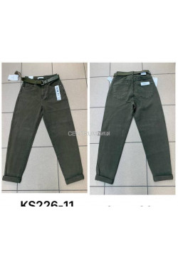 Jeansy damskie (XS-XL) G2095