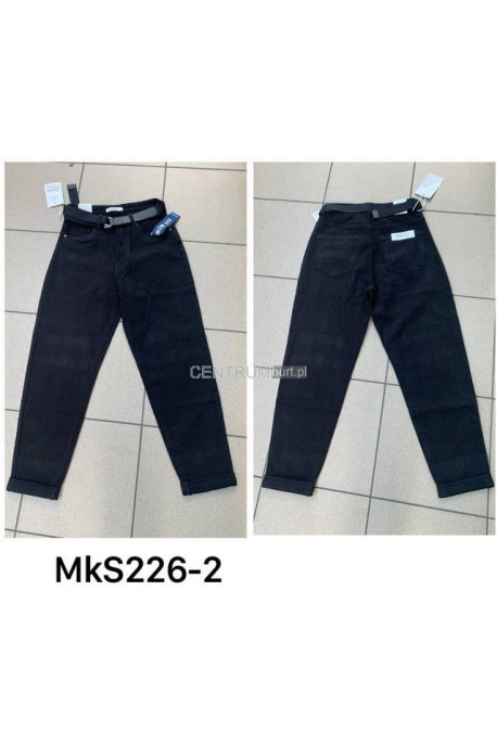 Jeansy damskie (XS-XL) KS226 PROMOCJA