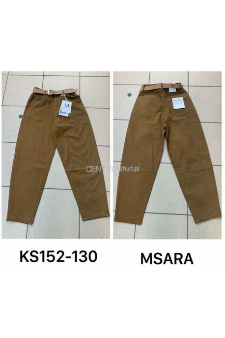 Jeansy damskie (XS-XL) KS226 PROMOCJA