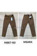 Jeansy damskie (XS-XL) KS152 PROMOCJA M.SARA