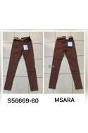 Jeansy damskie (XS-XL) KS152 PROMOCJA M.SARA