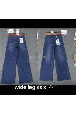 Jeansy damskie (XS-XL) BQ2759