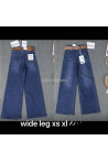 Jeansy damskie (XS-XL) BQ2758