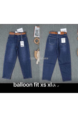 Jeansy damskie (XS-XL) SK279
