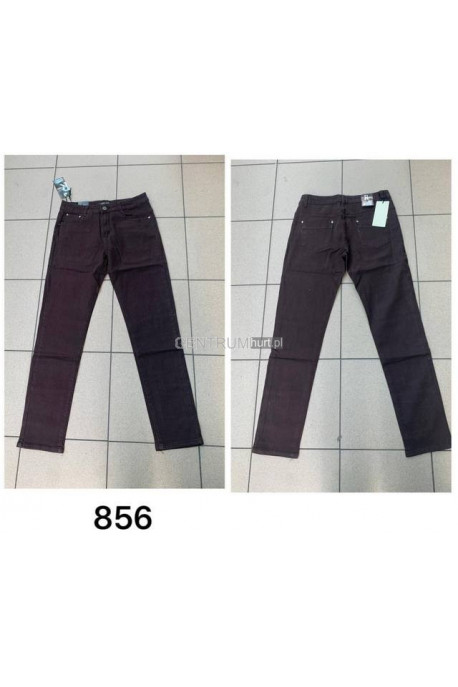 Jeansy damskie (38-48) 870B PROMOCJA