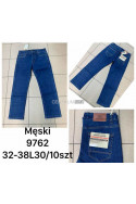 Jeansy męskie (32-42) L32 M8031