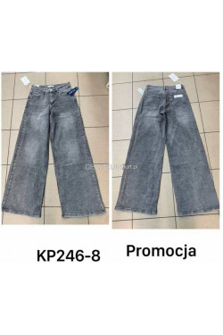 Jeansy damskie (XS-XL) KP246 PROMOCJA