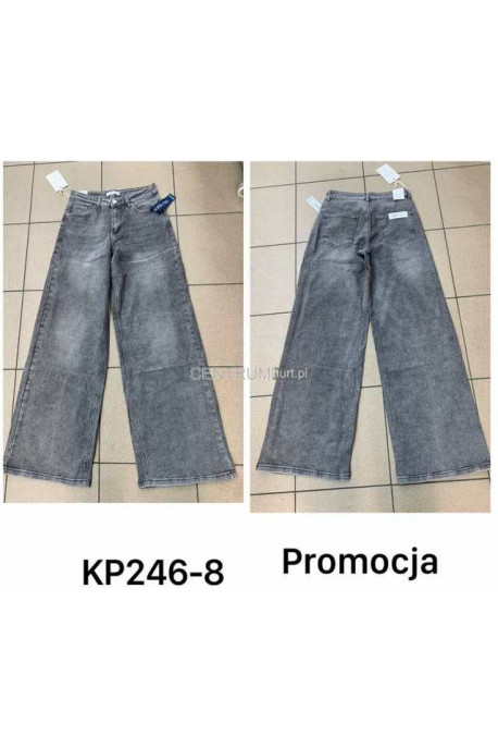 Jeansy damskie (XS-XL) BQ2759